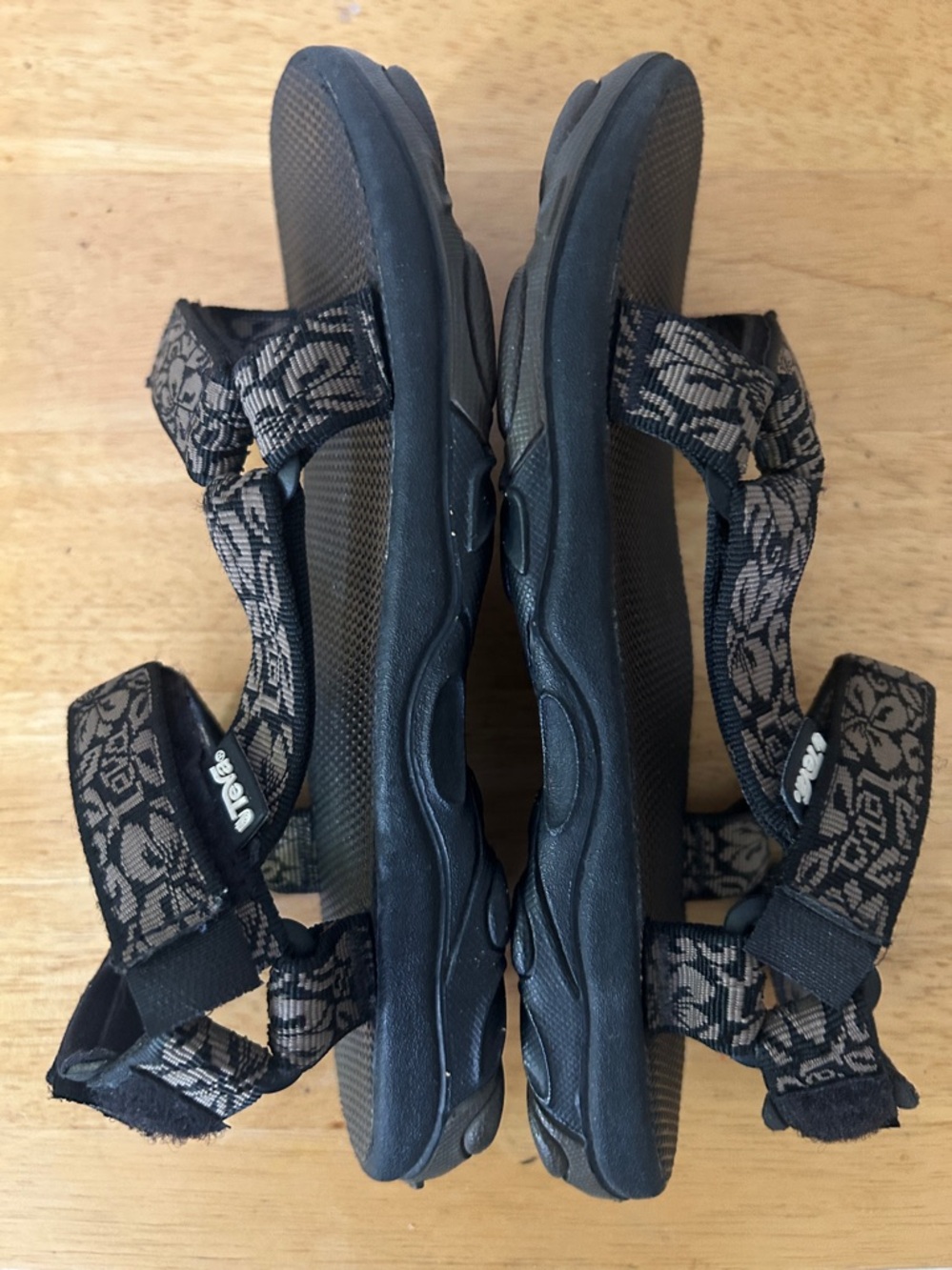 TEVA Women’s “6402” Inversion Sports Sandals Sz 7 - Picture 5 of 7